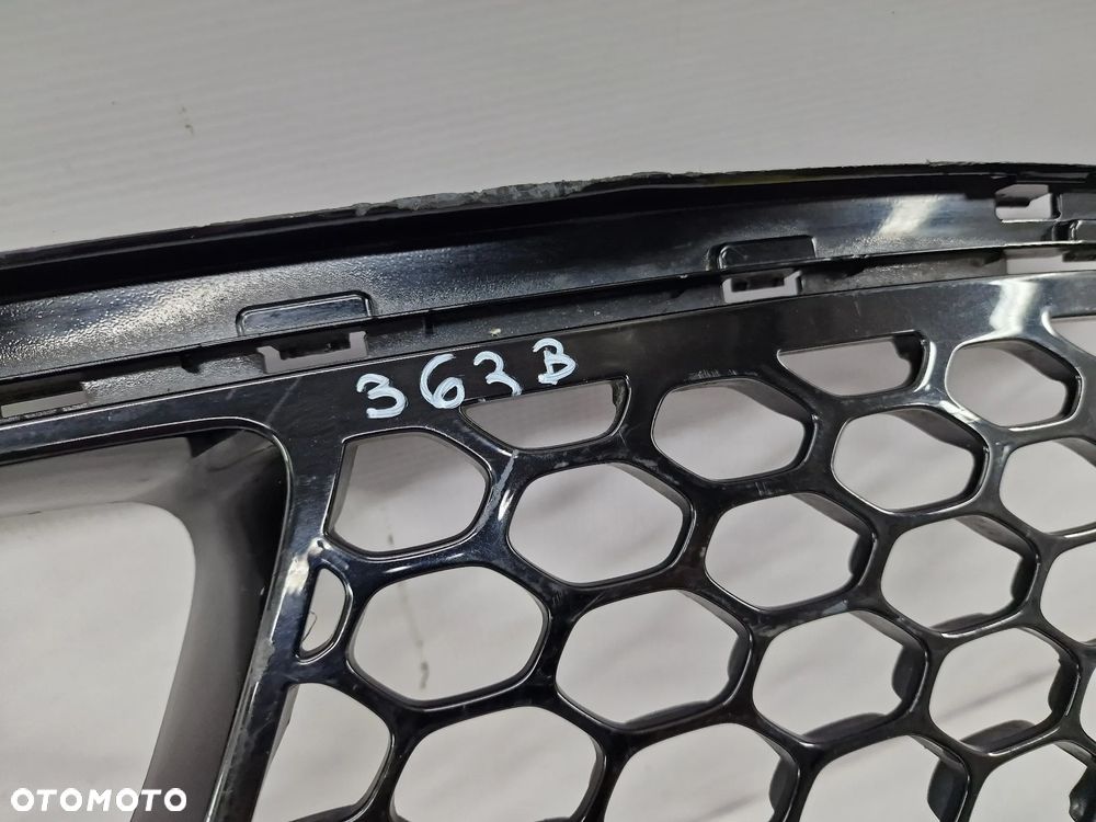 SMART EV ELECTRIC 19- KRATKA ŚRODKOWA / ATRAPA / GRILL PRZEDNI PRZÓD , NR A4538803005 / 788558853R , NR AUKCJI GL363 - 20