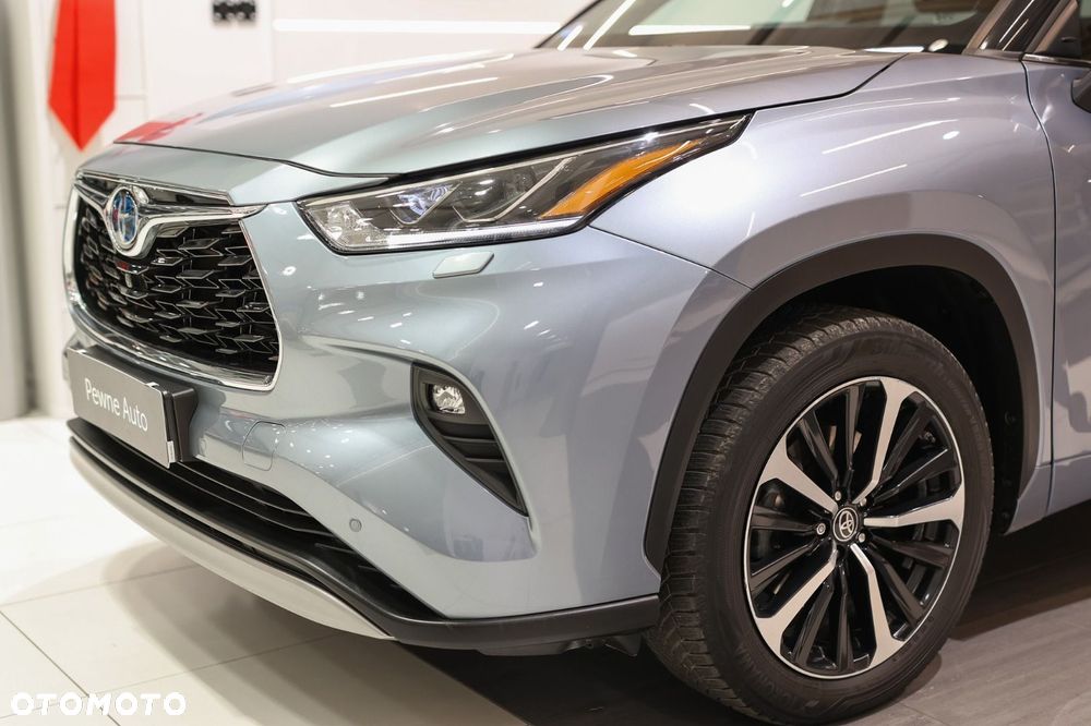 Toyota Highlander - 23