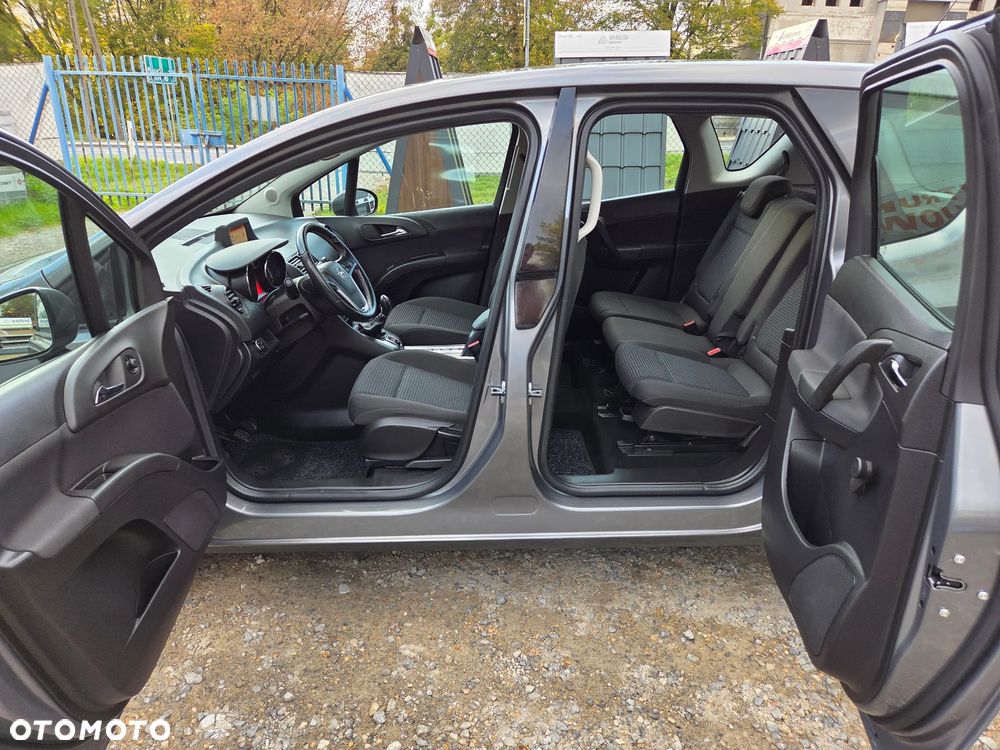 Opel Meriva 1.4 Innovation - 17