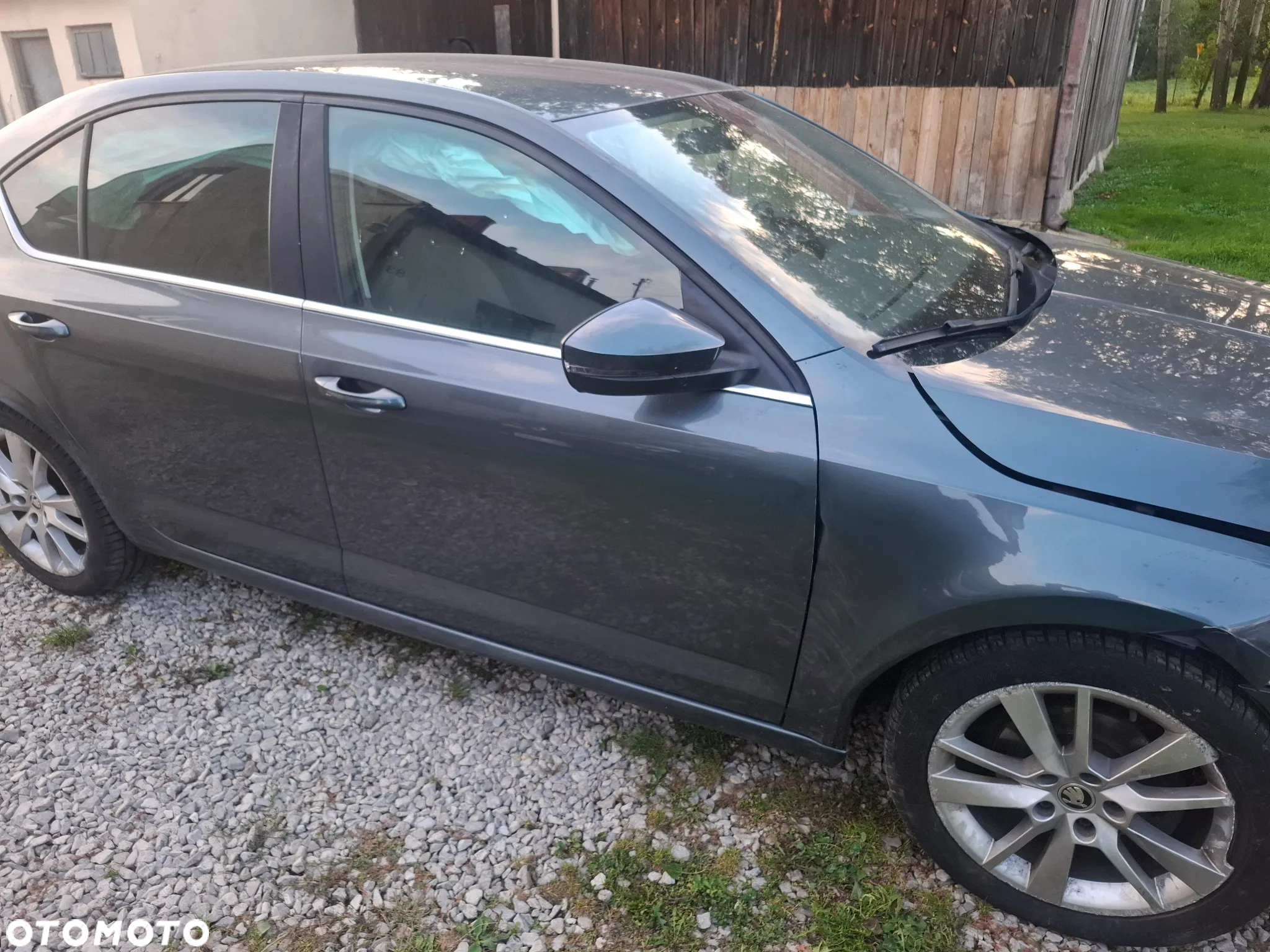 Skoda Octavia - 4