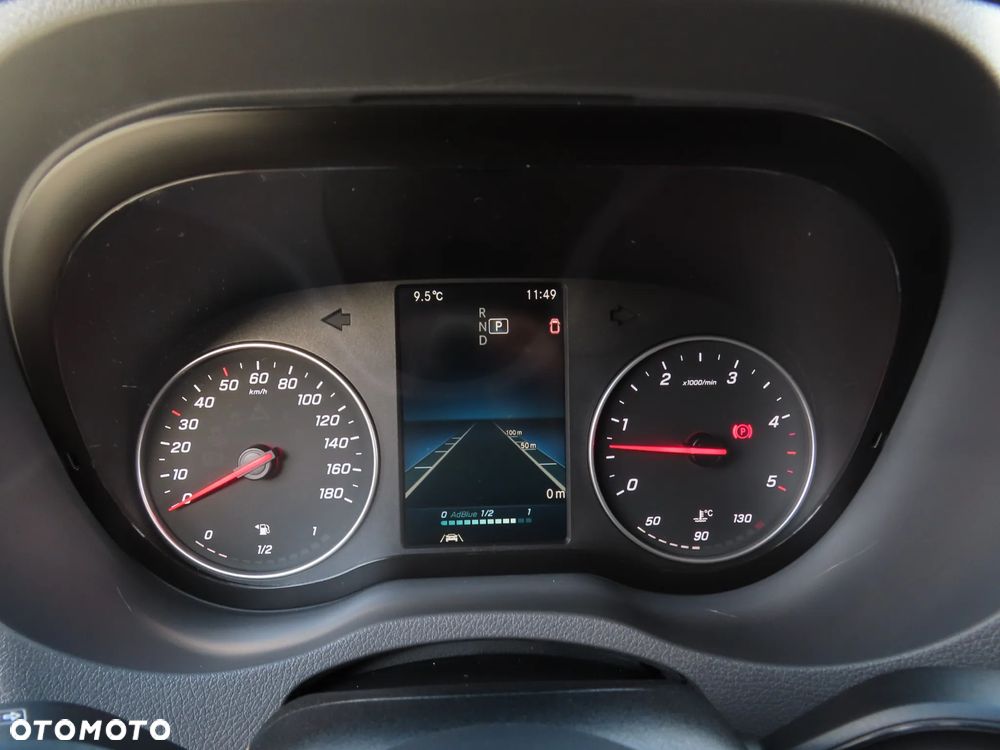 Mercedes-Benz Sprinter 319 CDI V6 3.0 CDI 190 KM Automat 7G-Tronic 4X4 Chłodnia -30*C Agregat Chłodniczy Rozstaw Osi 3665 mm Ładowność 1067 Kg WZMACNIANY Przebieg 10 Tys Km Jedyny Taki UNIKAT Stan NOWY Jak Z Fabryki POLECAM - 36