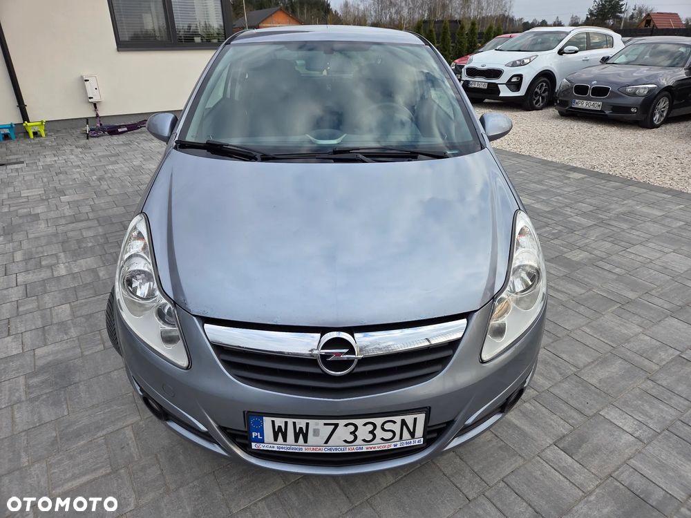 Opel Corsa 1.2 16V Easytronic Catch me now - 3