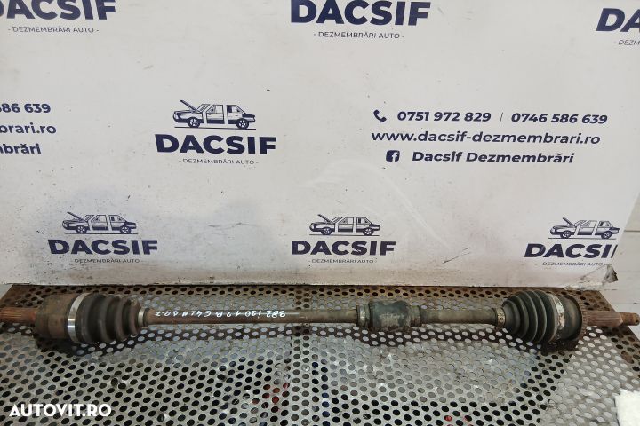 Planetara fata dreapta 1.2 B G4LA 1.2 B G4LA Hyundai i20 PB [facelift - 1