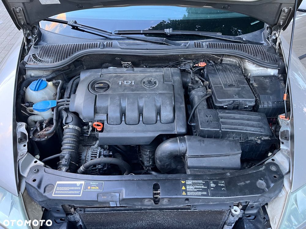 Skoda Octavia 1.9 TDI DPF DSG Ambiente - 30