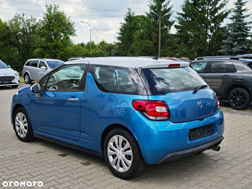 Citroën DS3 1.4 VTi Chic - 6