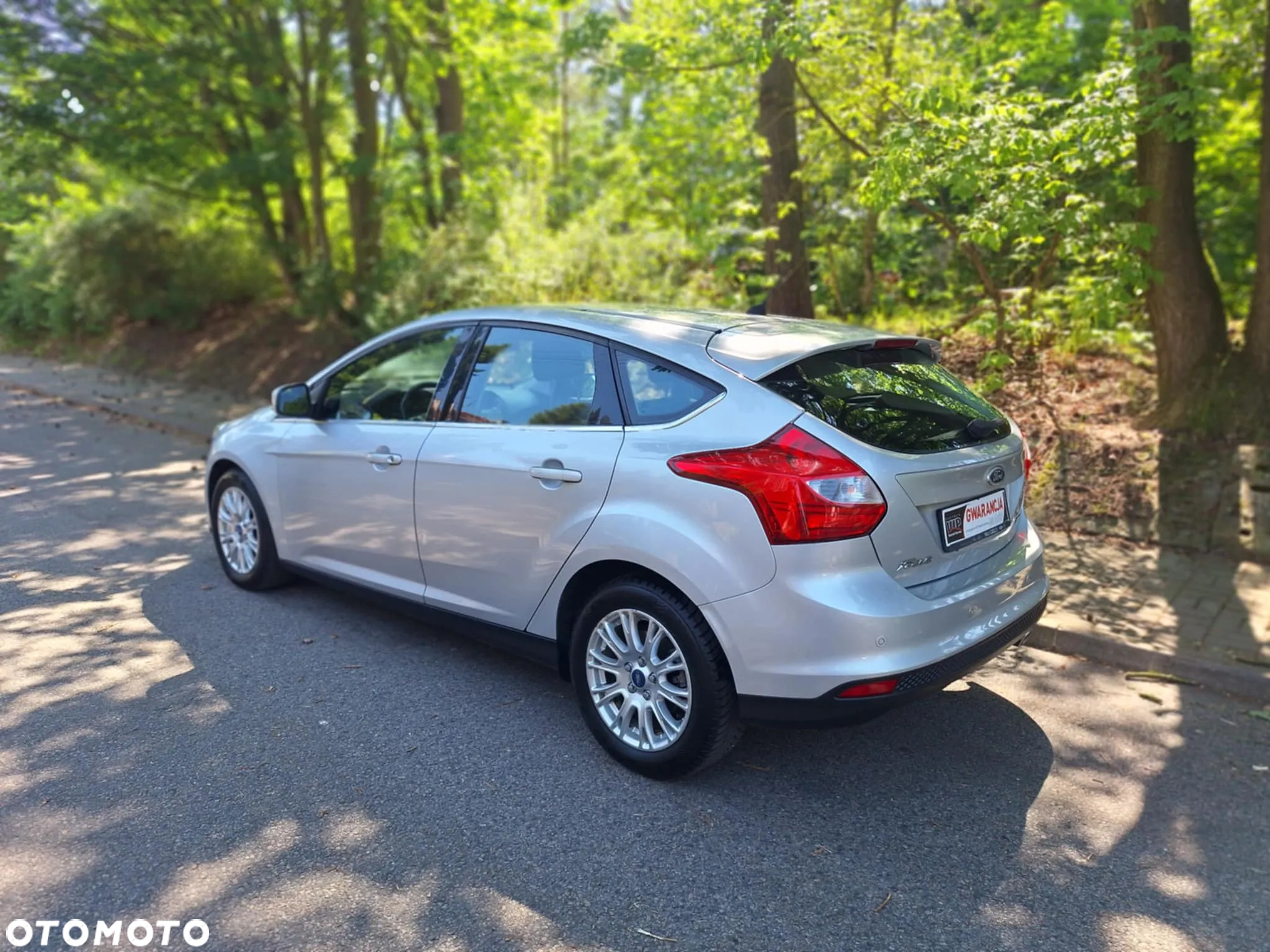 Ford Focus 1.6 EcoBoost Start-Stopp-System Trend - 11