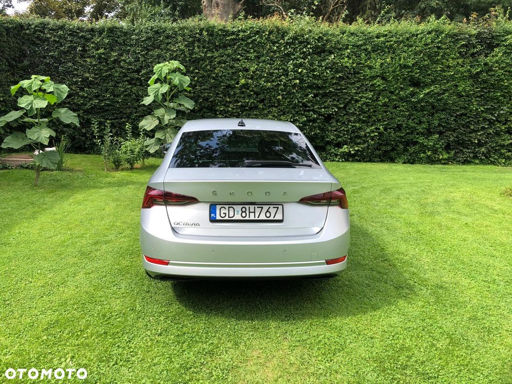 Skoda Octavia 1.5 TSI GPF ACT Ambition - 4