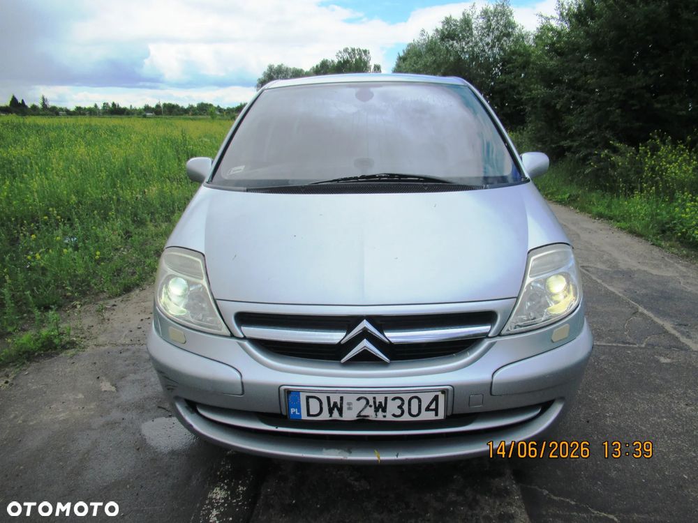 Citroën C8 HDi 165 Exclusive - 1