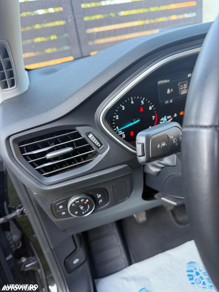 Ford Focus 1.0 EcoBoost Start-Stopp-System COOL&CONNECT - 17