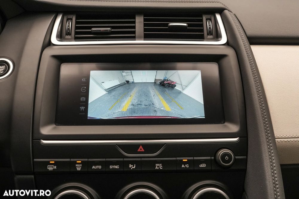 Jaguar E-Pace D150 AWD R-Dynamic S - 21