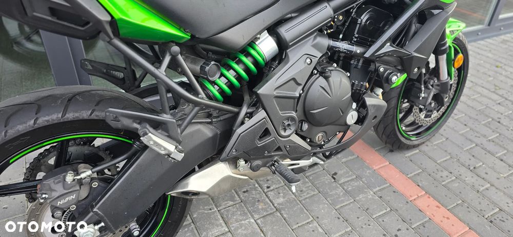 Kawasaki Versys 650 - 18