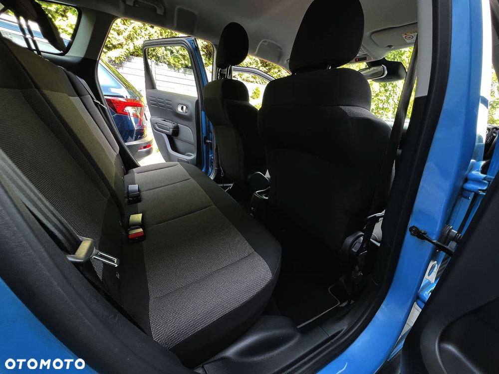 Citroën C3 Aircross 1.5 BlueHDi Live S&S - 37