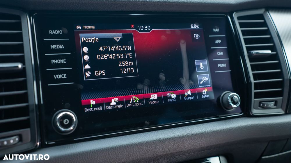 Skoda Kodiaq 2.0 TDI 4X4 DSG RS - 33