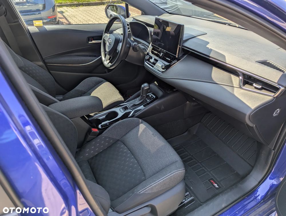 Toyota Corolla 1.8 Hybrid Comfort - 9