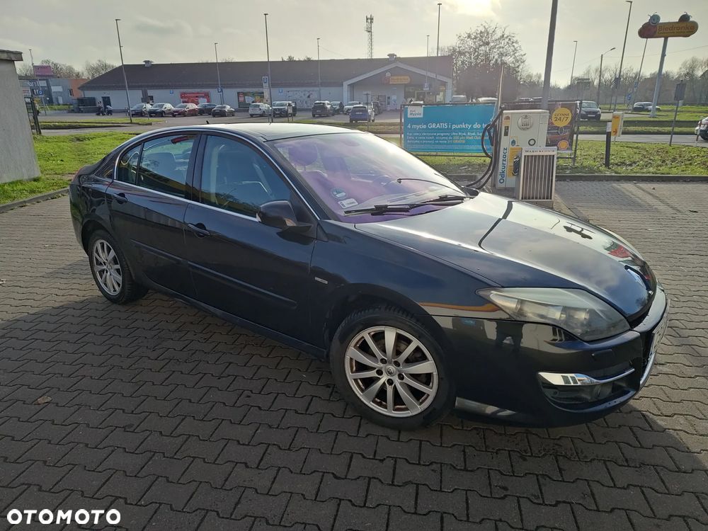 Renault Laguna 2.0 dCi Bose Edition - 3