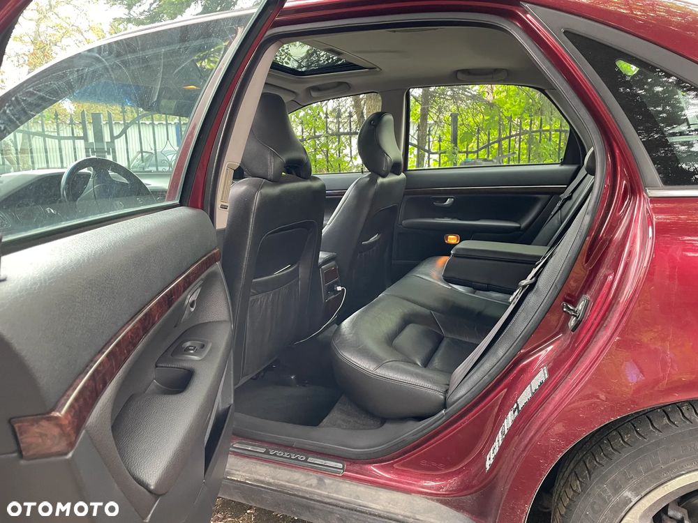 Volvo S80 - 27