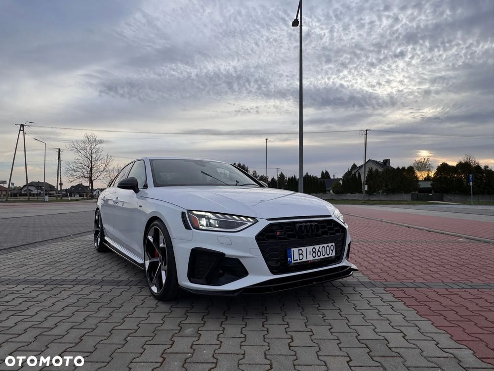 Audi S4 Limousine - 4