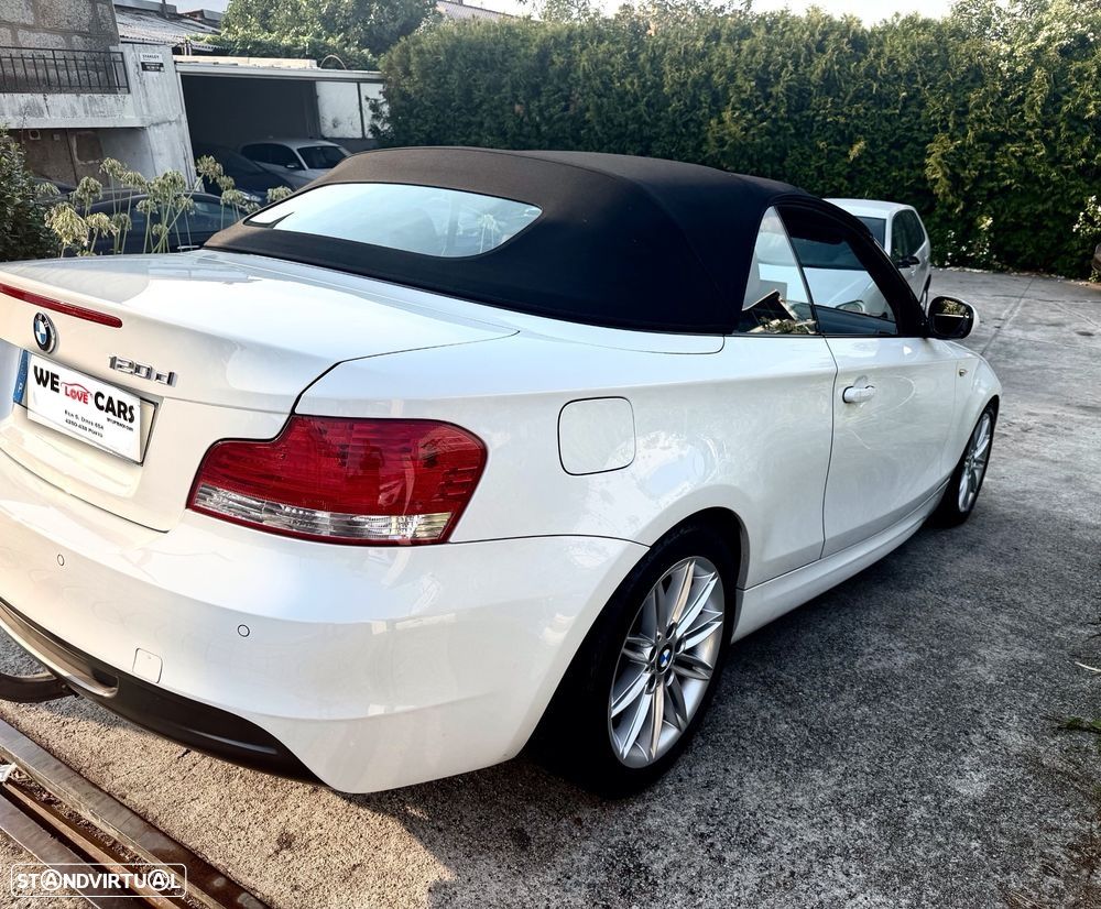 BMW 120 d Limited Edition Lifestyle c/ M Sport Pack - 4