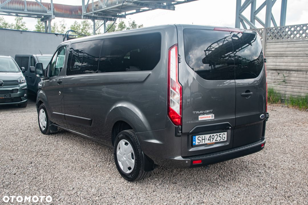 Ford Transit Custom Kombi 320 L2H1 Trend - 14