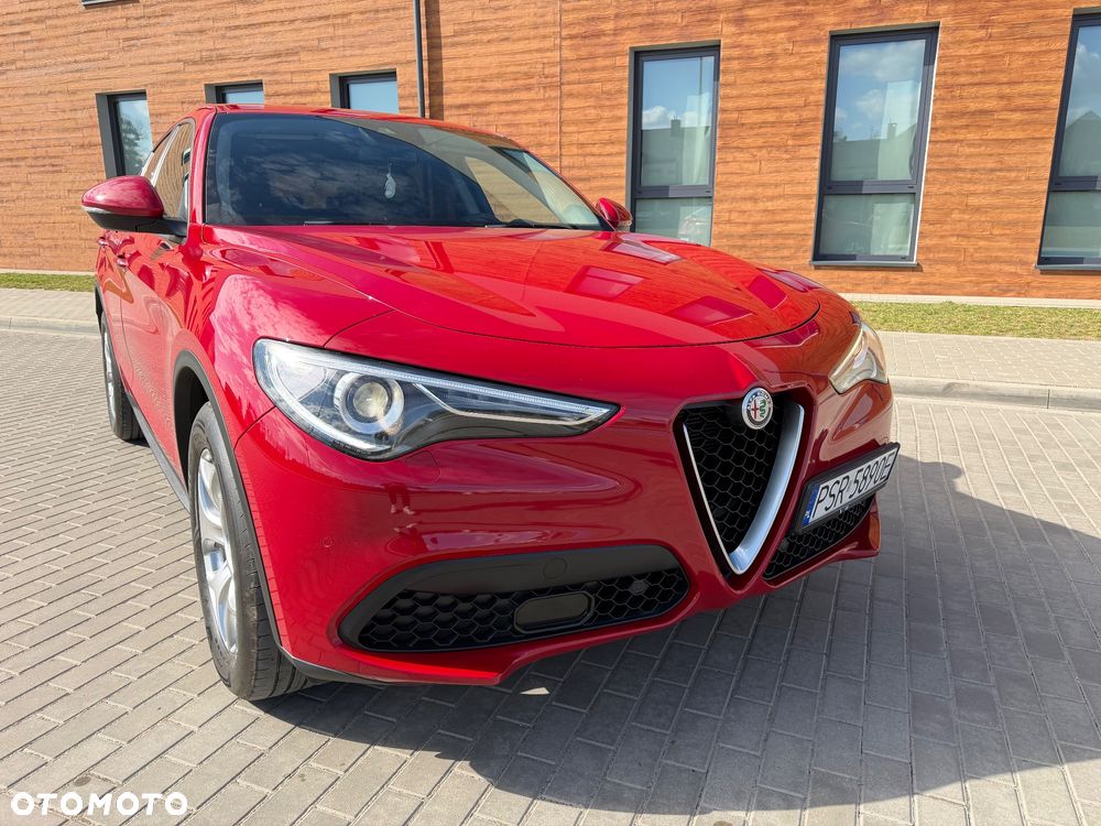 Alfa Romeo Stelvio 2.0 Turbo Business Q4 - 2