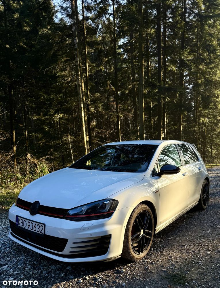 Volkswagen Golf 2.0 TSI BMT GTI Performance DSG - 1
