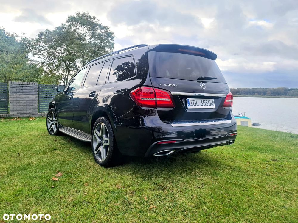 Mercedes-Benz GLS 350 d 4-Matic - 5