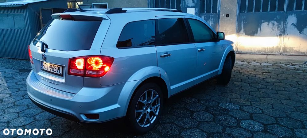 Fiat Freemont 2.0 Multijet Lounge AWD - 11