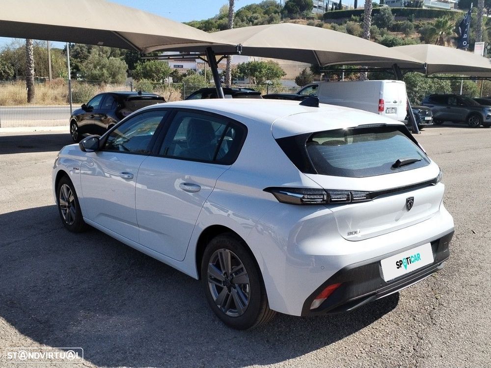 Peugeot 308 1.5 BlueHDi Style EAT8 - 7