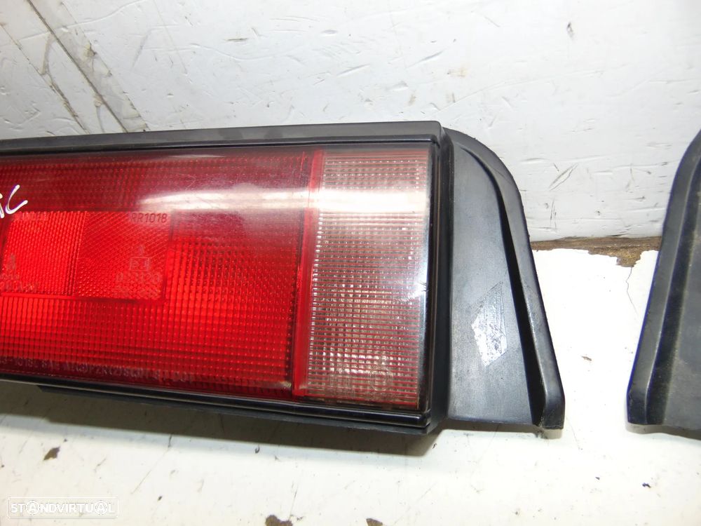 Honda civic farolim - 3