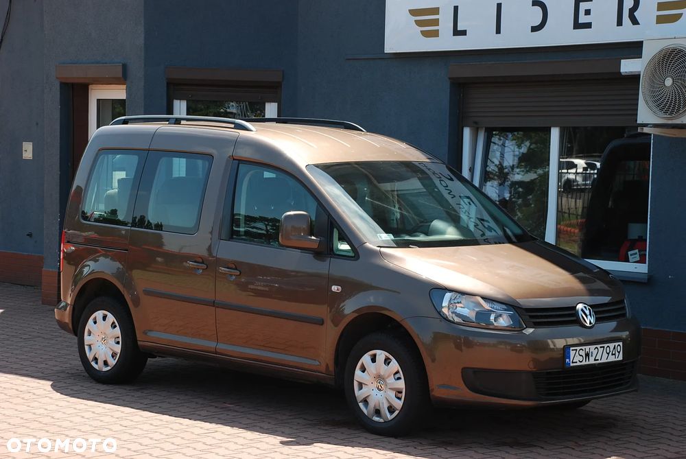Volkswagen Caddy Trendline - 1