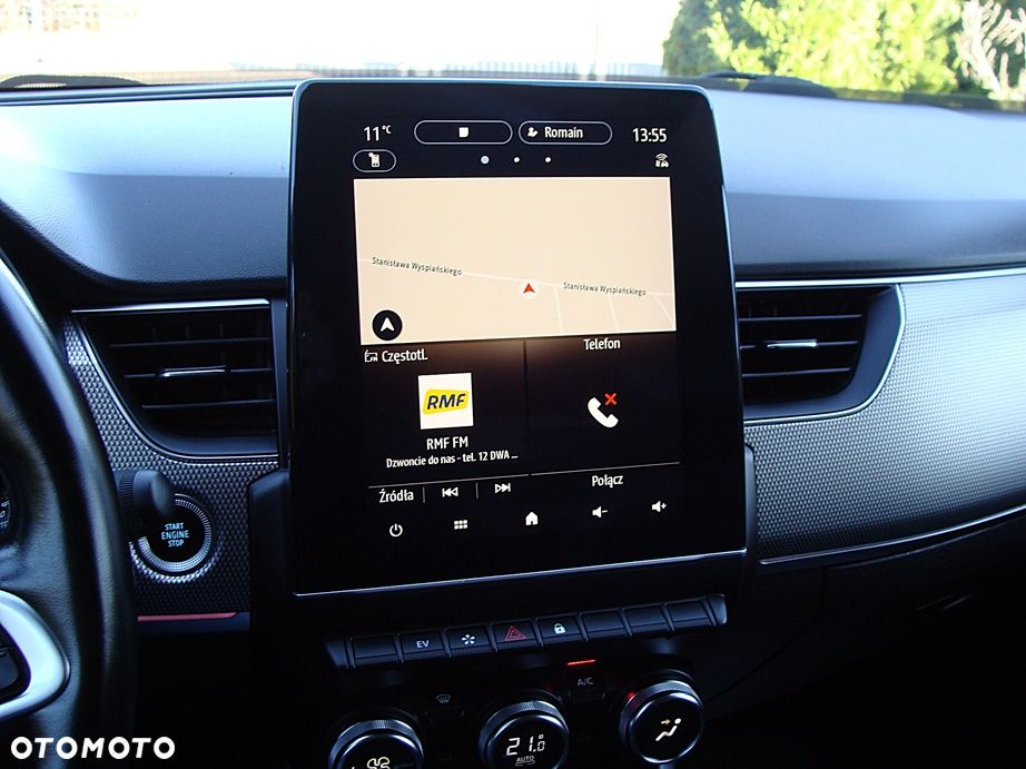 Renault Arkana 1.6 E-TECH Intens MMT - 22