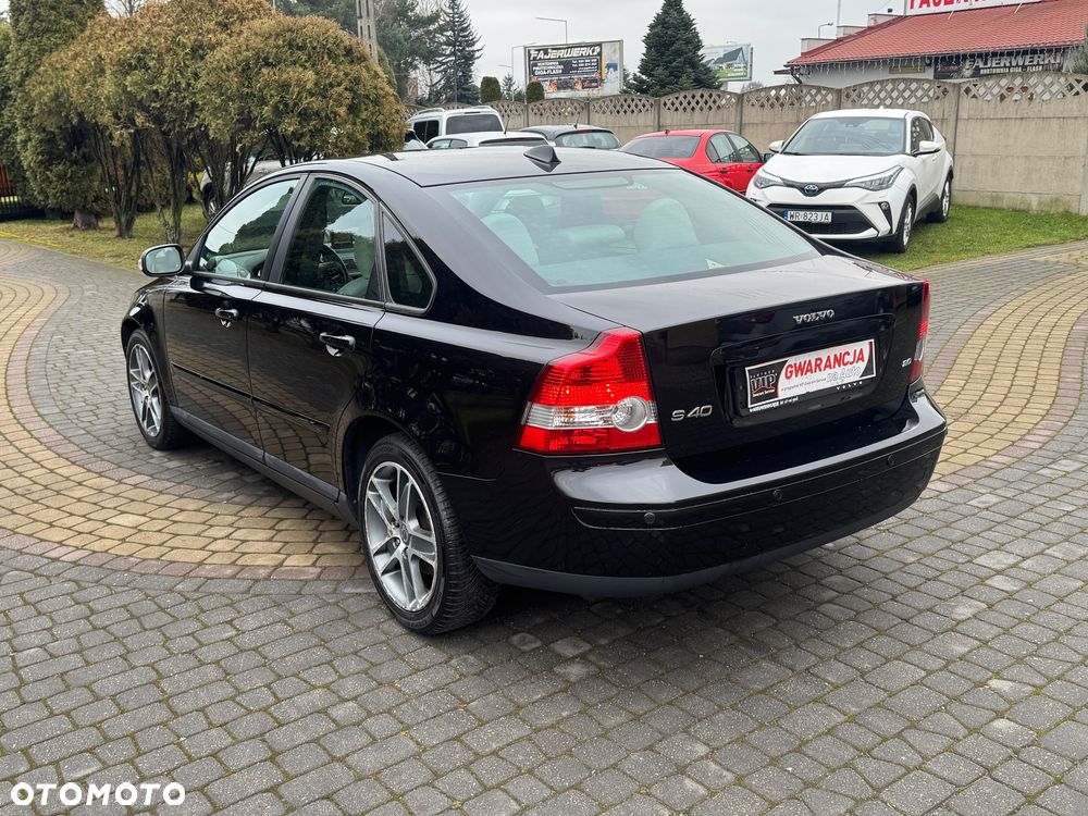 Volvo S40 2.0 RDesign - 4