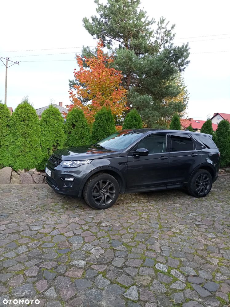 Land Rover Discovery Sport - 4