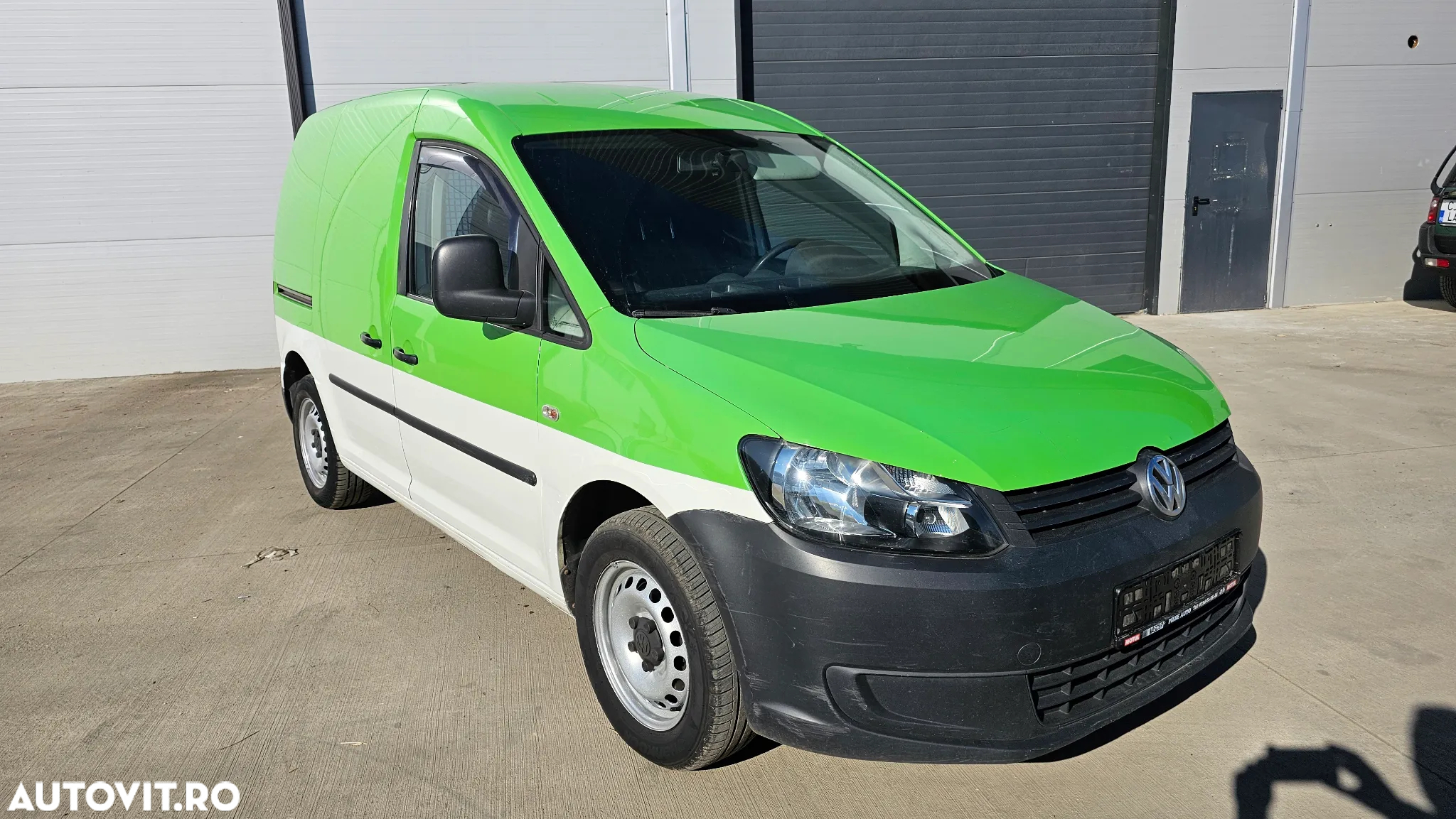 Volkswagen Caddy 1.6 TDi - 13