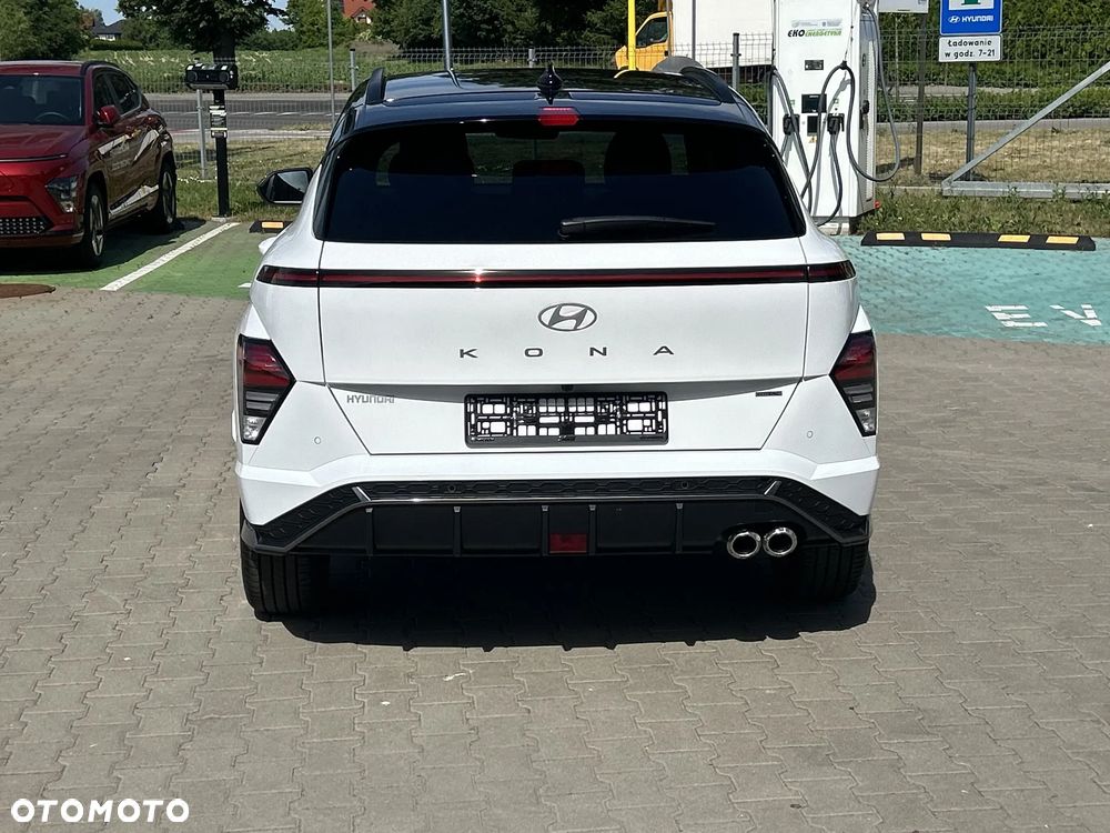 Hyundai Kona 1.6 T-GDI N Line 4WD DCT - 4
