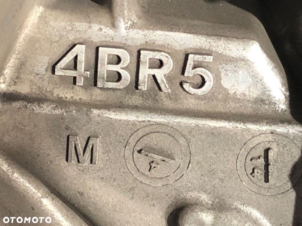 SKRZYNIA BIEGÓW  RENAULT KADJAR (HA_, HL_) 2015 - 2022 1.6 dCi 130 4x4 96 kW [130 KM] olej - 7