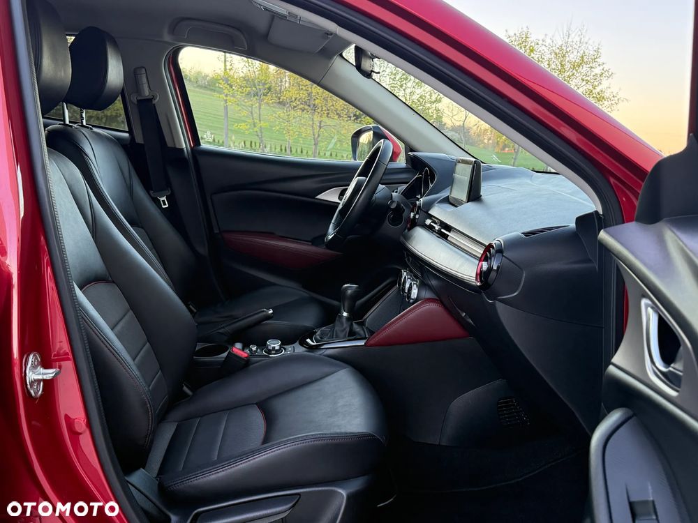Mazda CX-3 - 24