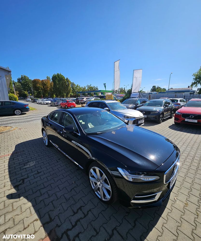 Volvo S90 - 1