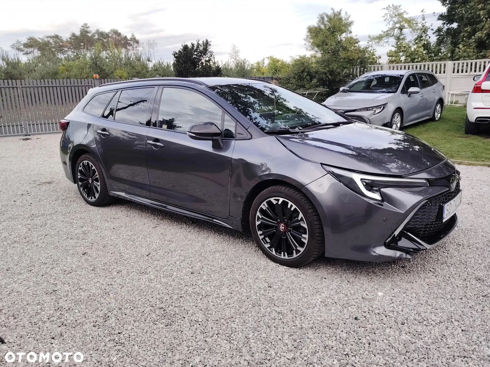 Toyota Corolla 2.0 Hybrid GR Sport Dynamic - 7