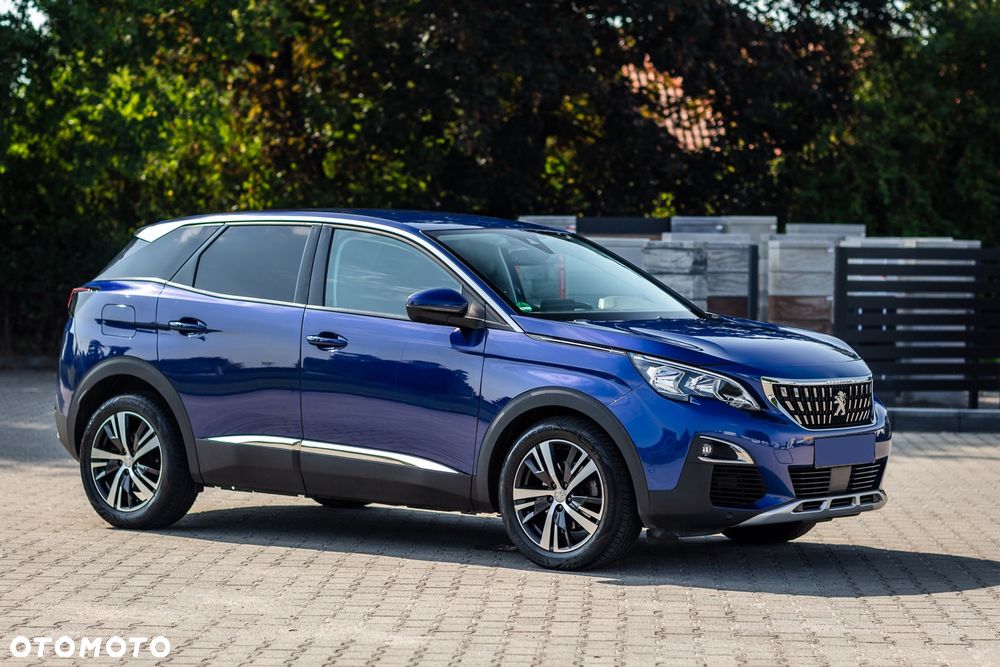 Peugeot 3008 HDi 150 Allure - 9