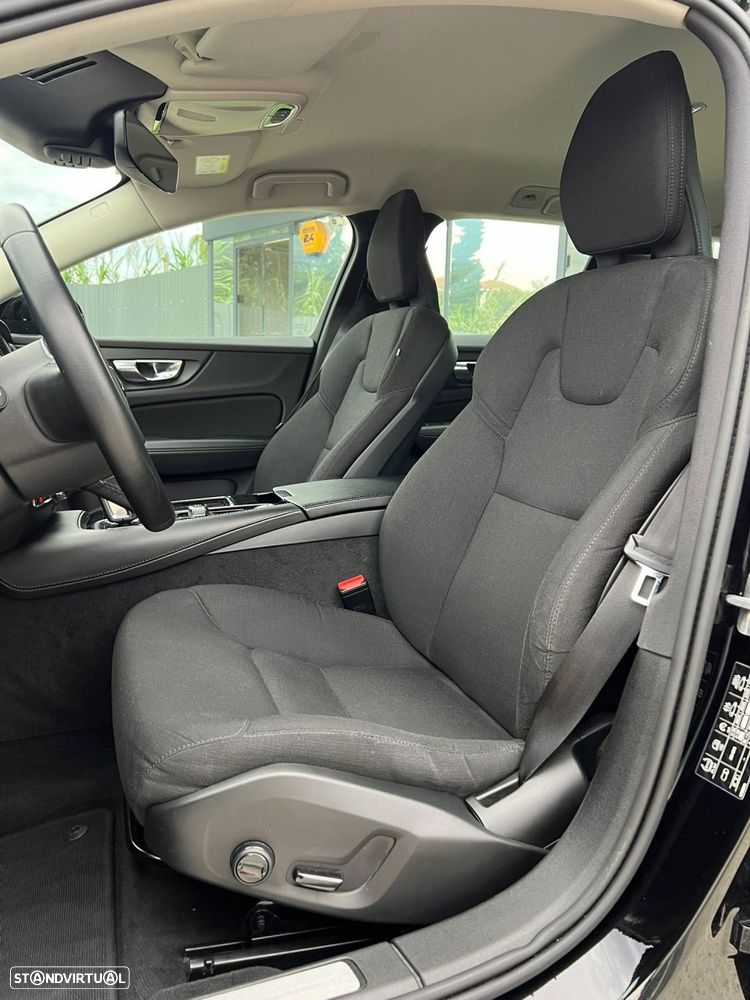 Volvo V60 T6 AWD Recharge Geartronic Inscription - 10