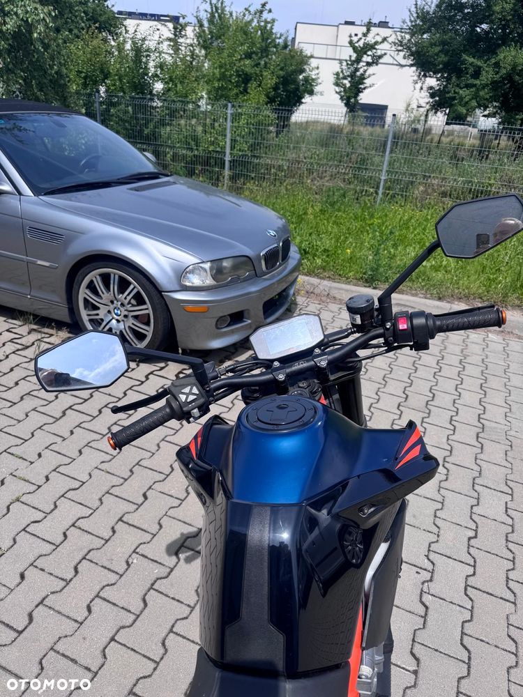 KTM DUKE 890 - 14