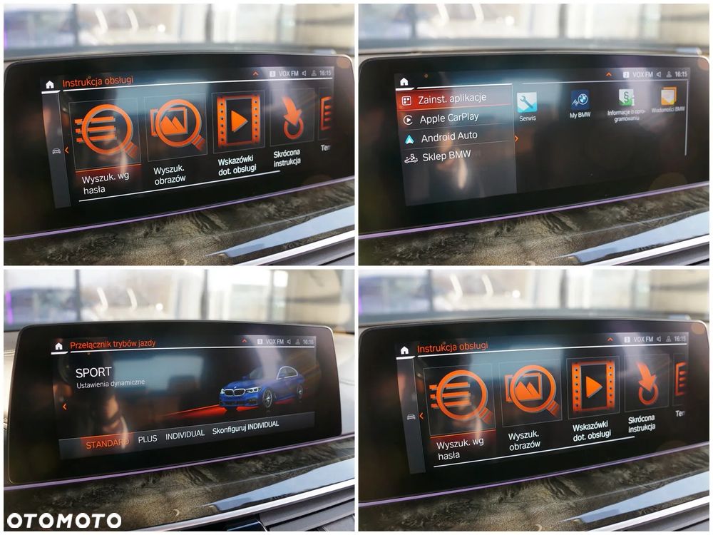 BMW Seria 5 M550i xDrive sport - 18