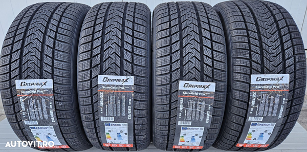 235/45 R17, 97Vxl, GRIPMAX, Anvelope iarna M+S, Aderenta Clasa A