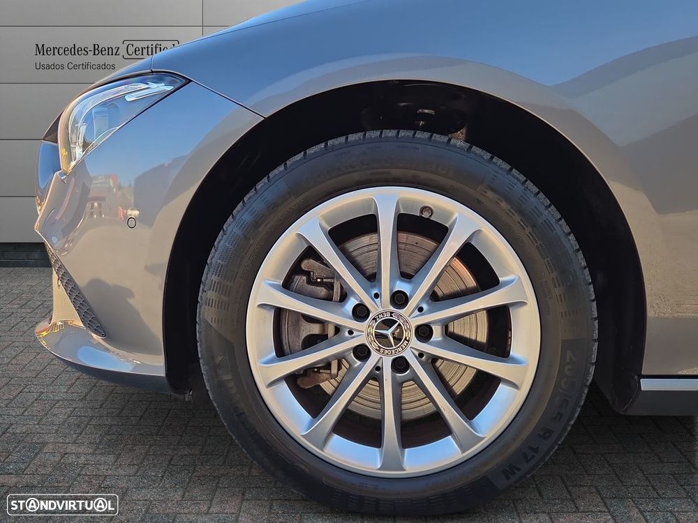 Mercedes-Benz CLA 250 e Shooting Brake Style Plus - 5