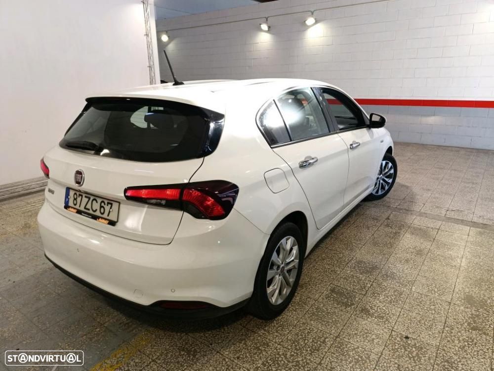 Fiat Tipo 1.3 M-Jet Lounge - 3