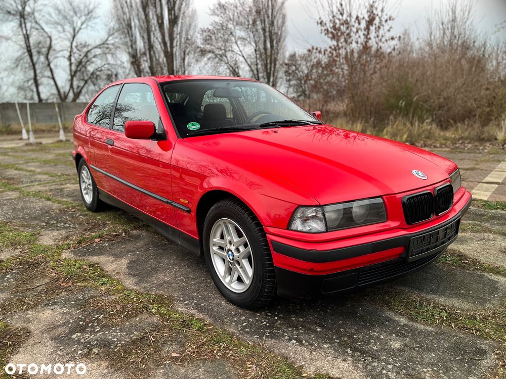 BMW Seria 3 316i - 2