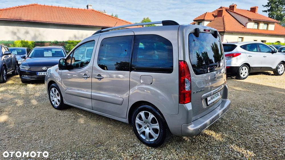 Peugeot Partner Tepee 110 Family - 17