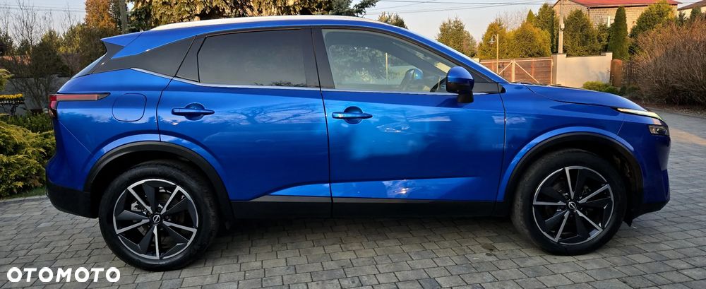 Nissan Qashqai 1.3 DIG-T MHEV Xtronic Tekna - 9