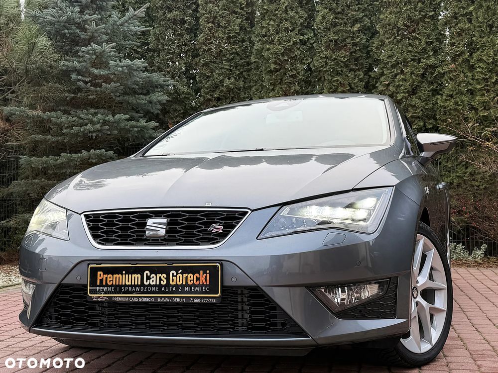 Seat Leon 2.0 TDI Start&Stop DSG FR - 6